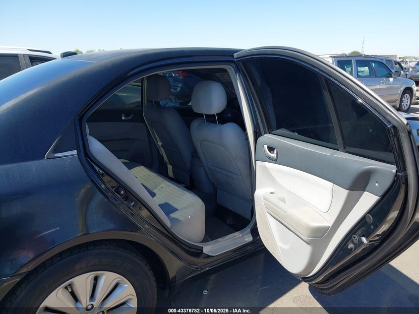 2008 Hyundai Sonata Gls VIN: 5NPET46CX8H336467 Lot: 43376782