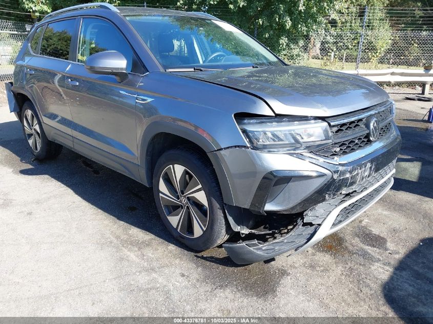 VOLKSWAGEN TAOS 1.5T SE