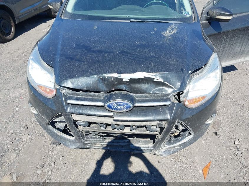 2012 Ford Focus Se VIN: 1FAHP3F21CL127759 Lot: 43376784