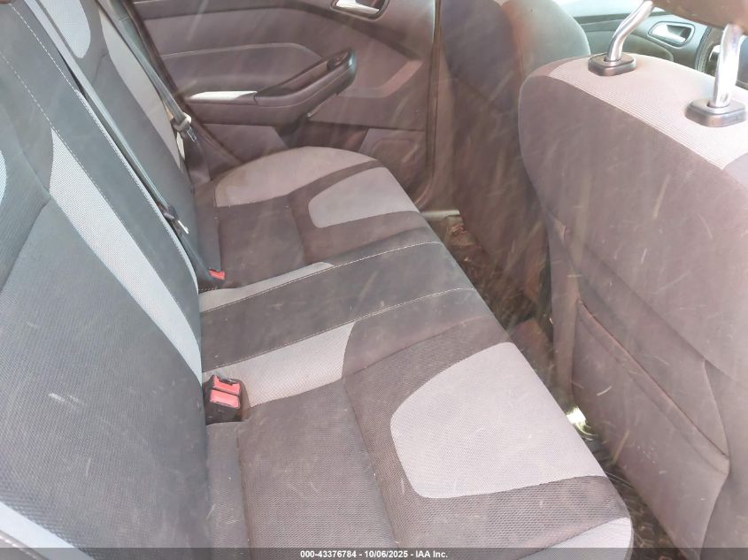 2012 Ford Focus Se VIN: 1FAHP3F21CL127759 Lot: 43376784