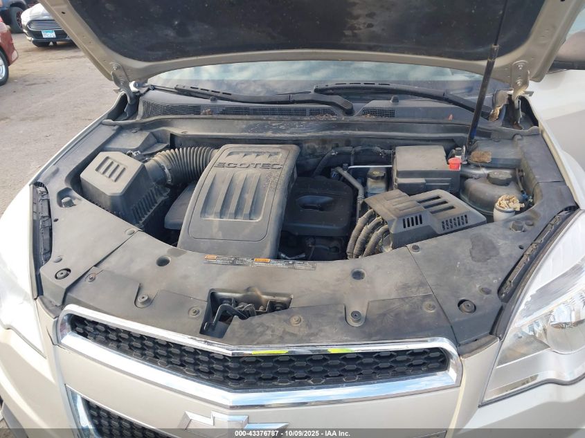 2011 Chevrolet Equinox Ls VIN: 2CNFLCEC9B6394450 Lot: 43376787