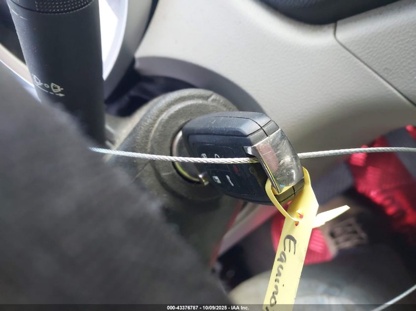 2011 Chevrolet Equinox Ls VIN: 2CNFLCEC9B6394450 Lot: 43376787