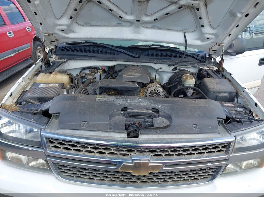 2007 Chevrolet Silverado 1500 Classic Lt1 VIN: 1GCEC19V87Z178794 Lot: 43376791