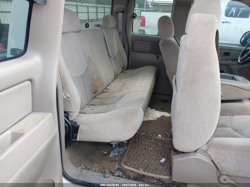 2007 Chevrolet Silverado 1500 Classic Lt1 VIN: 1GCEC19V87Z178794 Lot: 43376791