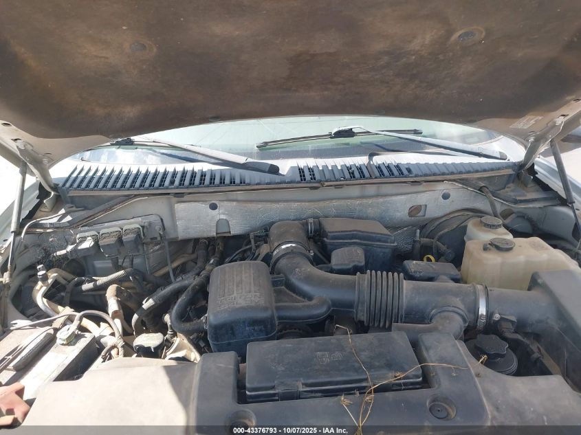 2010 Ford Expedition Xlt VIN: 1FMJU1F5XAEB46701 Lot: 43376793