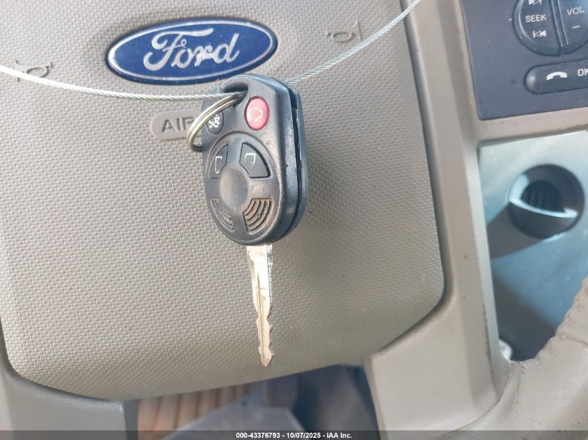 2010 Ford Expedition Xlt VIN: 1FMJU1F5XAEB46701 Lot: 43376793