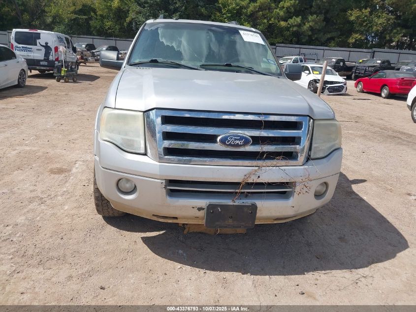 2010 Ford Expedition Xlt VIN: 1FMJU1F5XAEB46701 Lot: 43376793