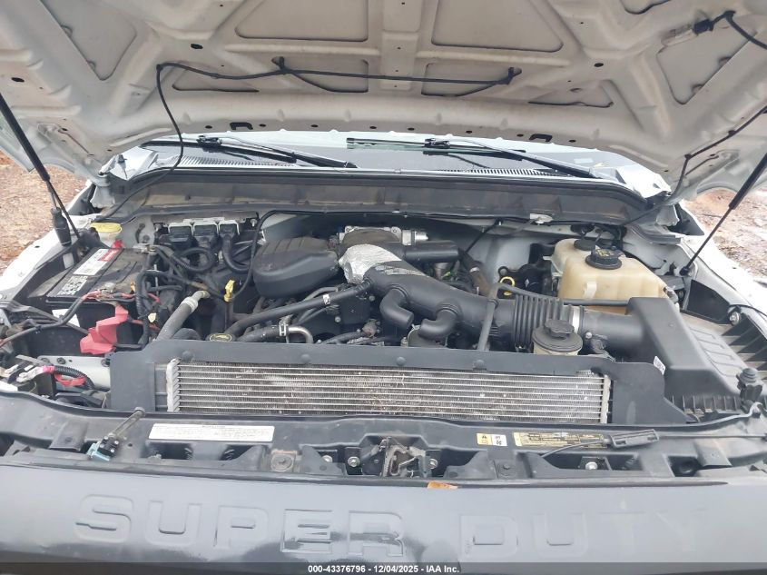 2016 Ford F-450 Chassis Xl VIN: 1FDUF4GY3GEA59457 Lot: 43376796