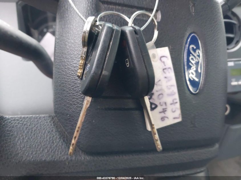 2016 Ford F-450 Chassis Xl VIN: 1FDUF4GY3GEA59457 Lot: 43376796