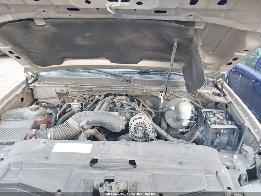 2007 Chevrolet Suburban 1500 Lt VIN: 3GNFC16J97G114065 Lot: 43376798