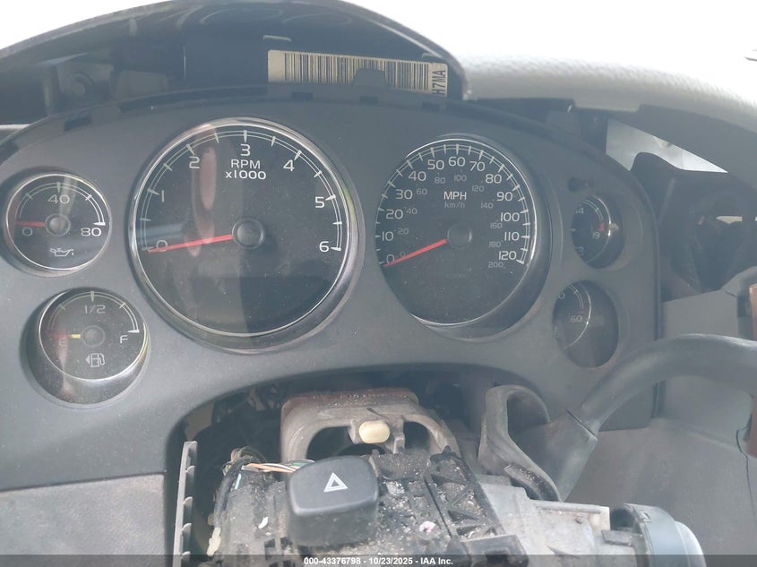 2007 Chevrolet Suburban 1500 Lt VIN: 3GNFC16J97G114065 Lot: 43376798