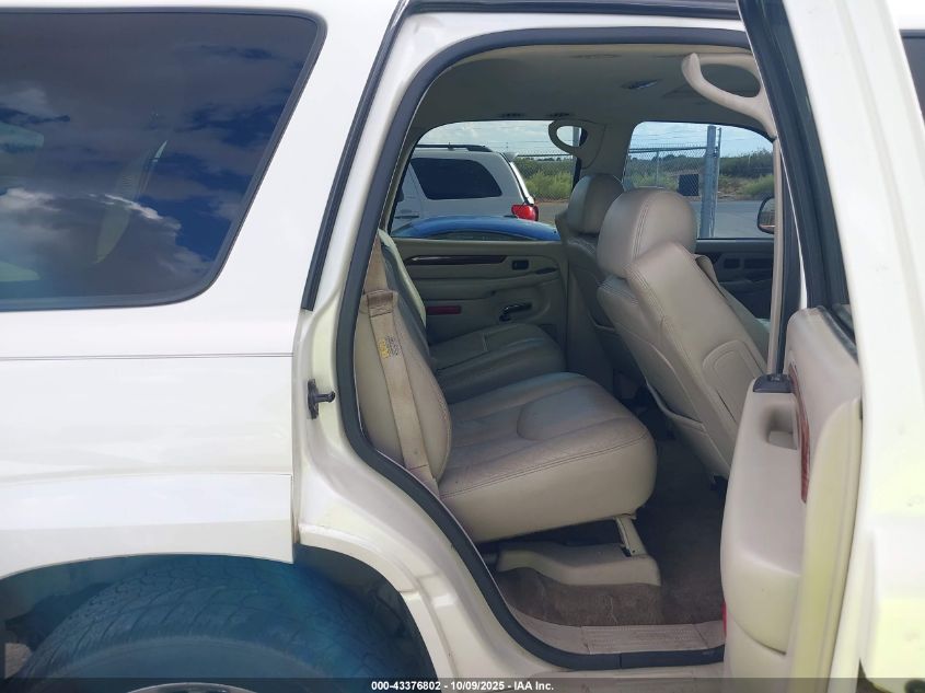 2004 Cadillac Escalade Standard VIN: 1GYEK63N64R138907 Lot: 43376802