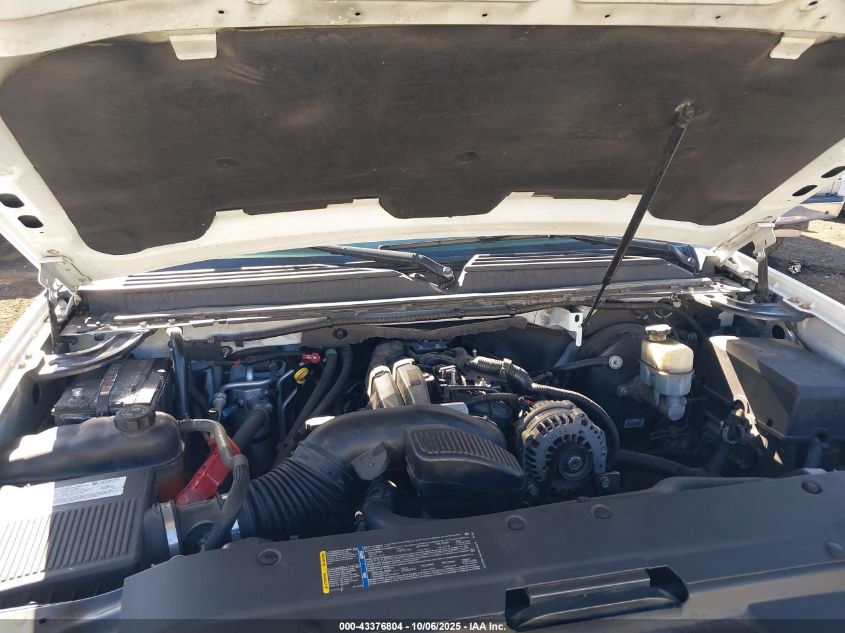 2007 Chevrolet Tahoe Ltz VIN: 1GNFK13047J354718 Lot: 43376804