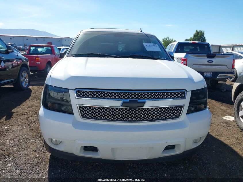 2007 Chevrolet Tahoe Ltz VIN: 1GNFK13047J354718 Lot: 43376804