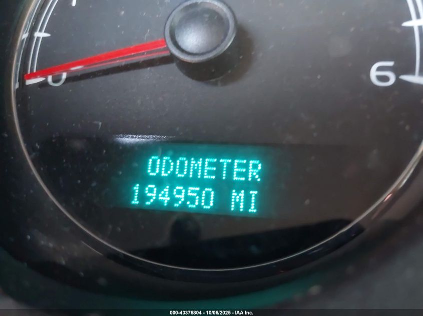 2007 Chevrolet Tahoe Ltz VIN: 1GNFK13047J354718 Lot: 43376804