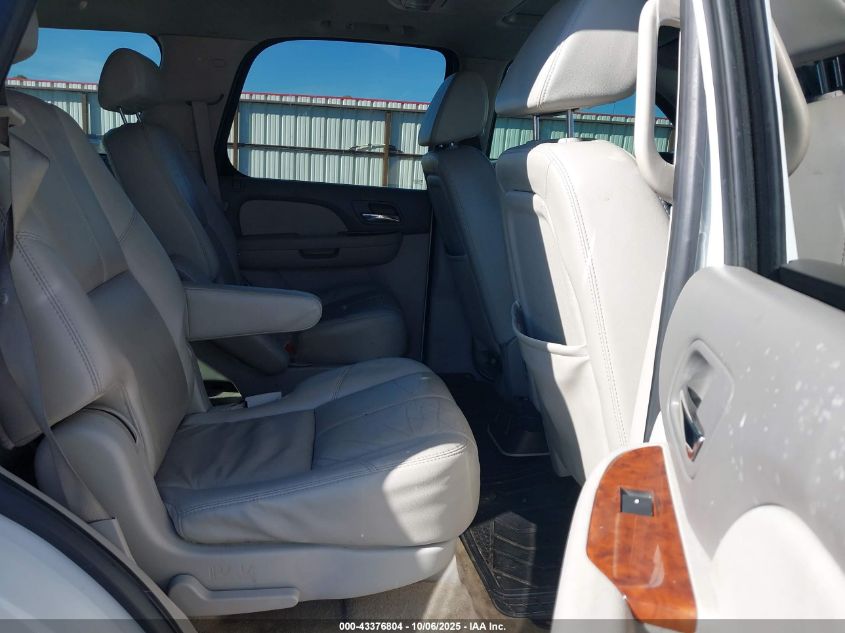 2007 Chevrolet Tahoe Ltz VIN: 1GNFK13047J354718 Lot: 43376804