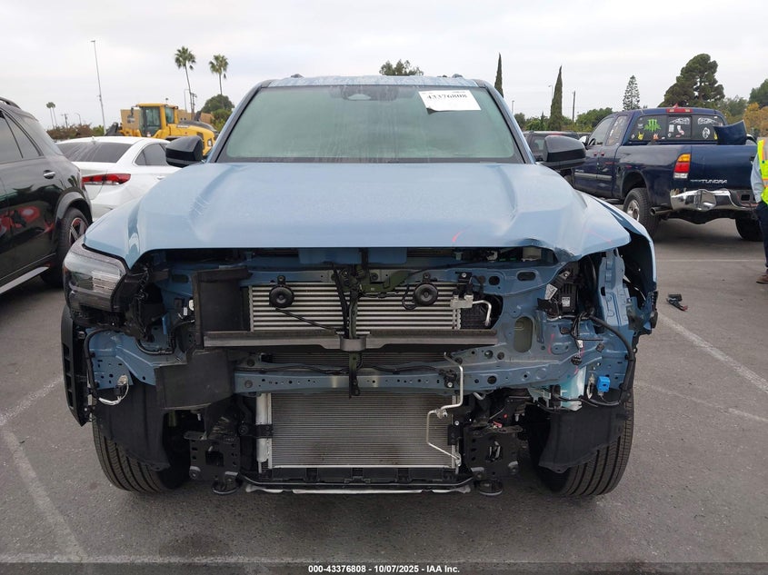 2025 TOYOTA 4RUNNER SR5 JTEVA5BR8S5031087