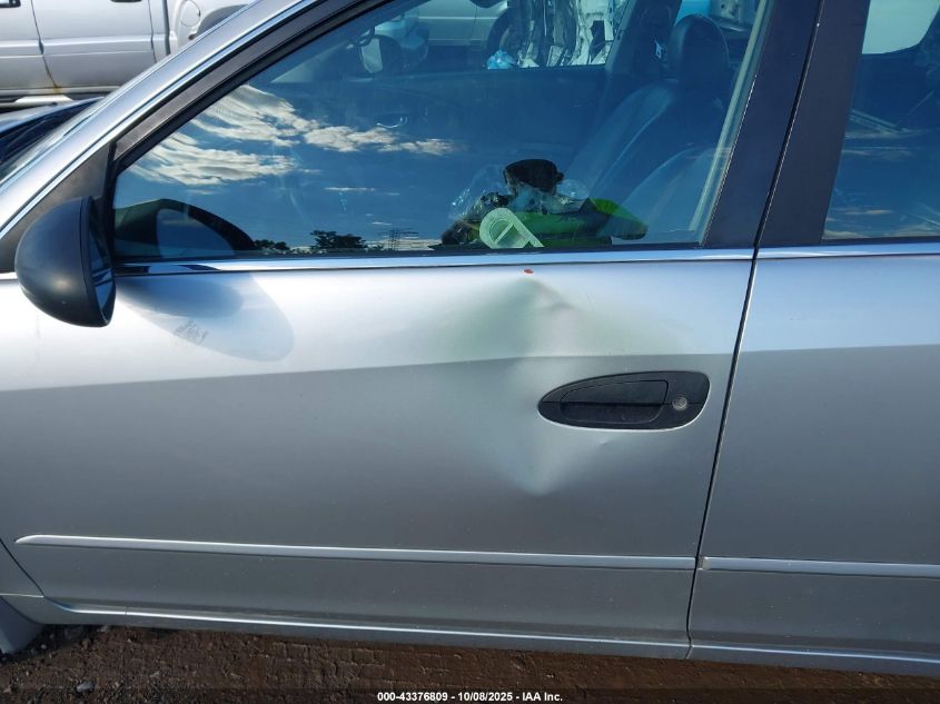 2003 Nissan Altima 2.5 Sl VIN: 1N4AL11D13C169150 Lot: 43376809