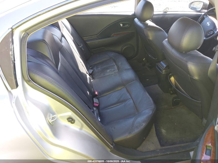 2003 Nissan Altima 2.5 Sl VIN: 1N4AL11D13C169150 Lot: 43376809