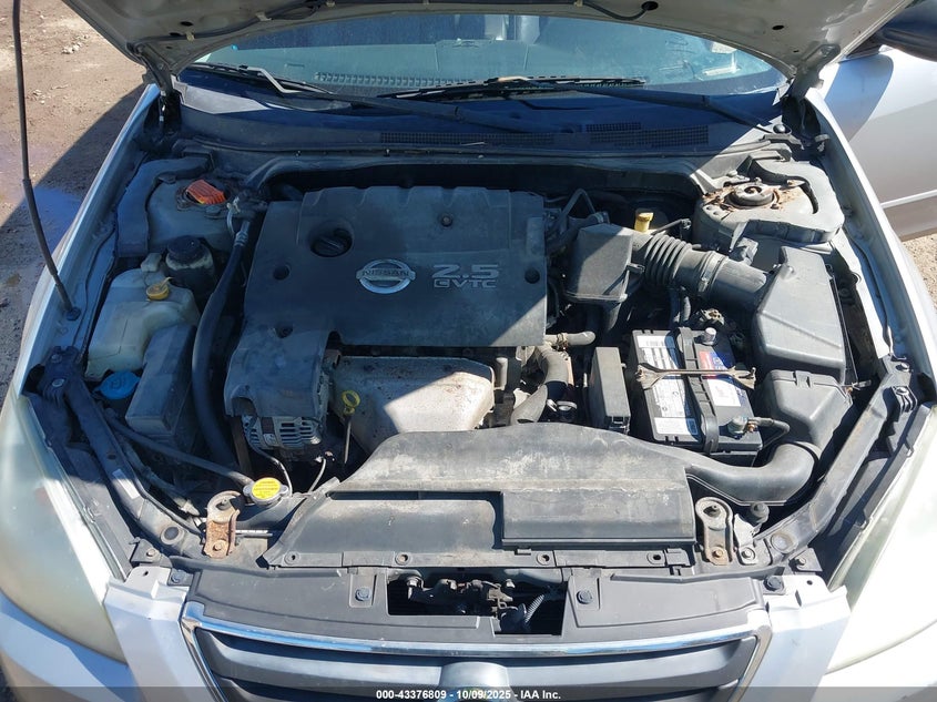 2003 Nissan Altima 2.5 Sl VIN: 1N4AL11D13C169150 Lot: 43376809