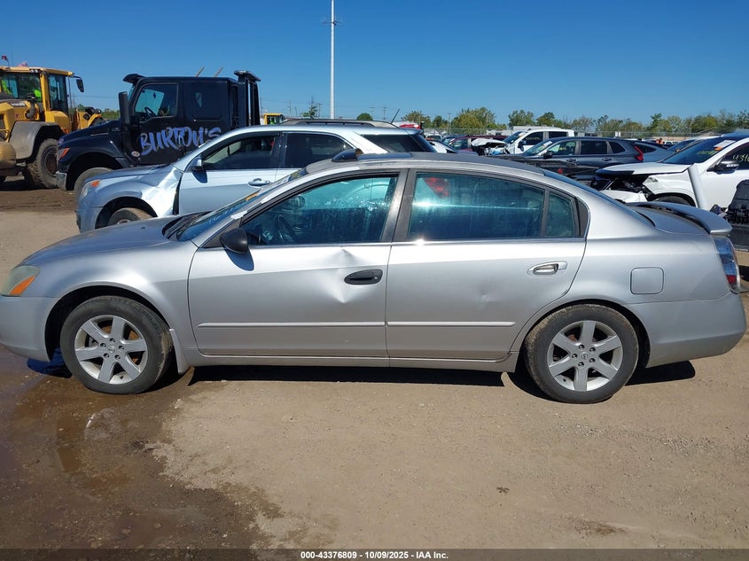 2003 Nissan Altima 2.5 Sl VIN: 1N4AL11D13C169150 Lot: 43376809