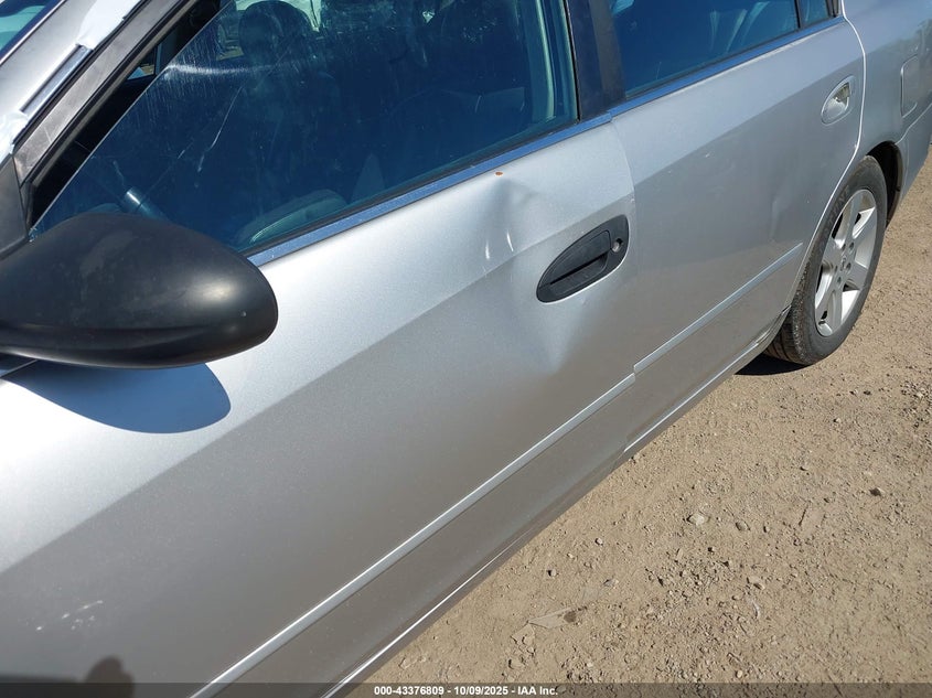 2003 Nissan Altima 2.5 Sl VIN: 1N4AL11D13C169150 Lot: 43376809