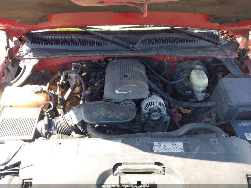 2007 Chevrolet Silverado 1500 Classic Ls VIN: 2GCEC13V271122836 Lot: 43376810