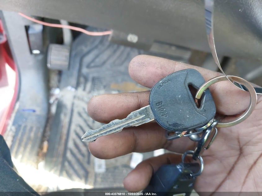 2007 Chevrolet Silverado 1500 Classic Ls VIN: 2GCEC13V271122836 Lot: 43376810