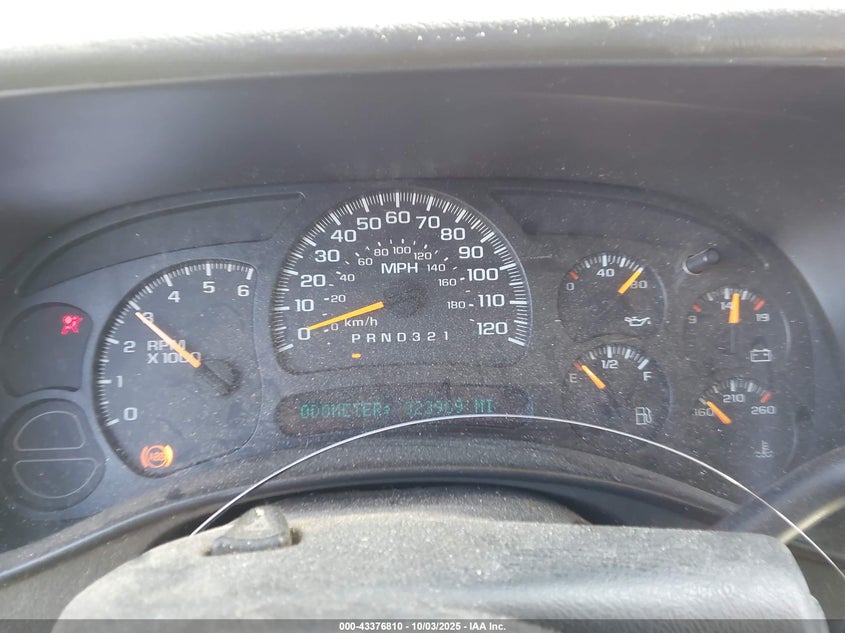 2007 Chevrolet Silverado 1500 Classic Ls VIN: 2GCEC13V271122836 Lot: 43376810