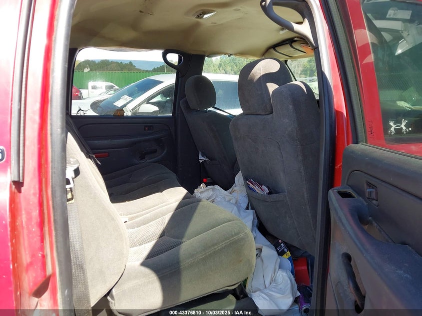 2007 Chevrolet Silverado 1500 Classic Ls VIN: 2GCEC13V271122836 Lot: 43376810