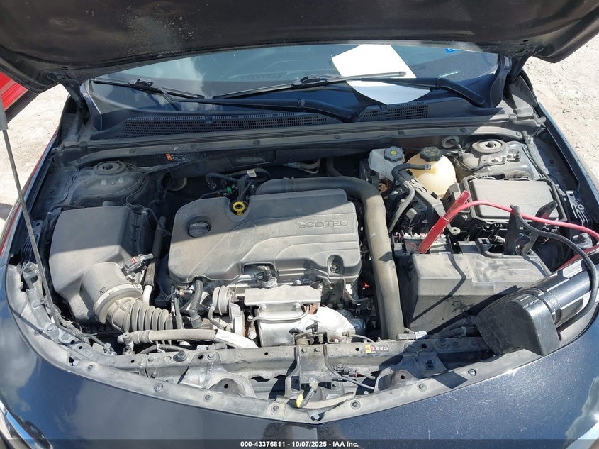 2023 Chevrolet Malibu Fwd 1Lt VIN: 1G1ZD5ST0PF195629 Lot: 43376811