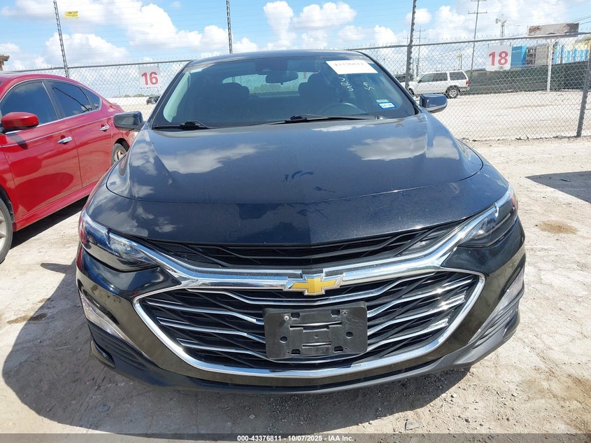 2023 Chevrolet Malibu Fwd 1Lt VIN: 1G1ZD5ST0PF195629 Lot: 43376811