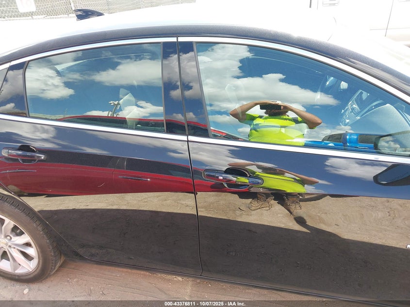 2023 Chevrolet Malibu Fwd 1Lt VIN: 1G1ZD5ST0PF195629 Lot: 43376811