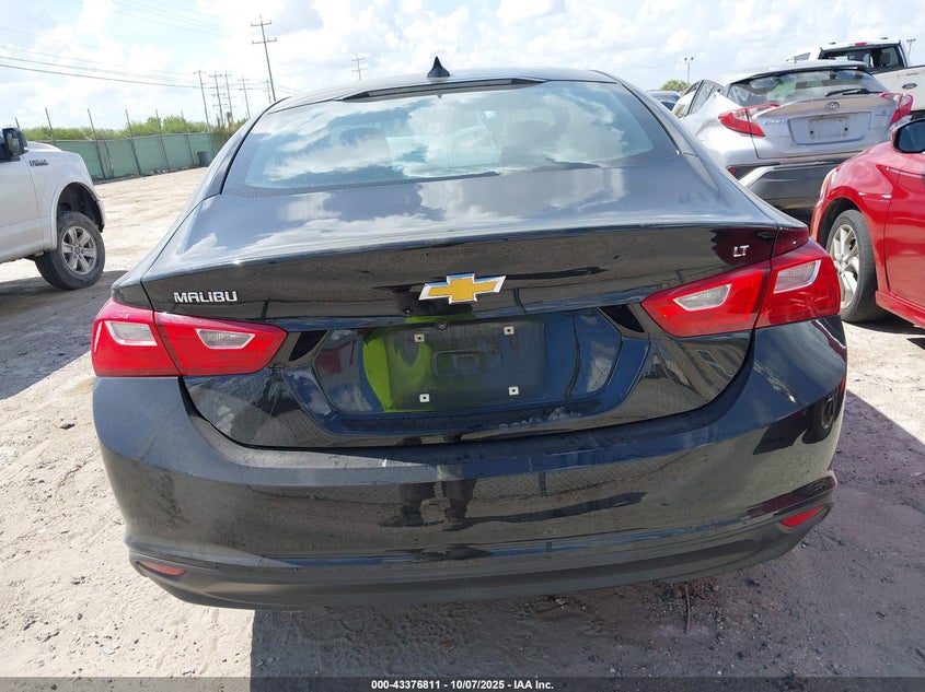 2023 Chevrolet Malibu Fwd 1Lt VIN: 1G1ZD5ST0PF195629 Lot: 43376811