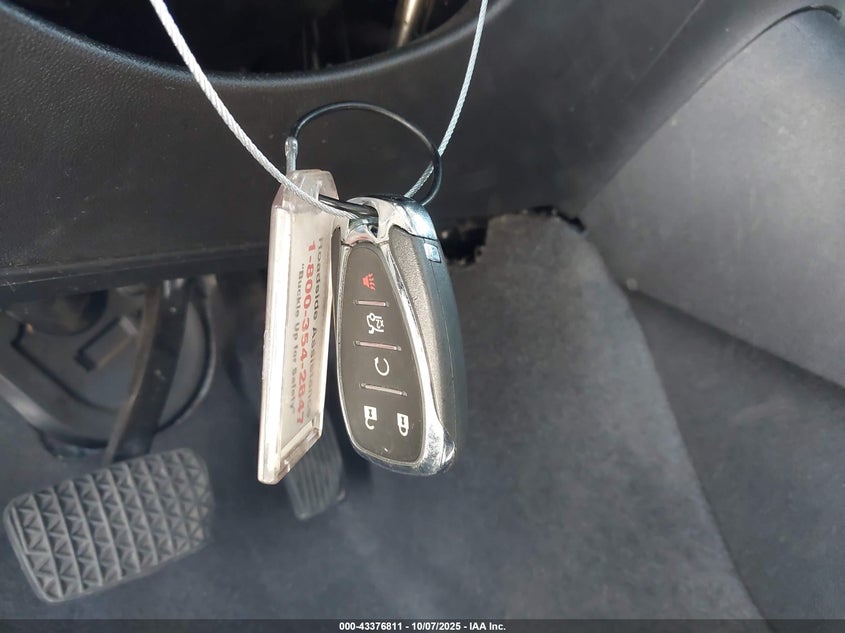 2023 Chevrolet Malibu Fwd 1Lt VIN: 1G1ZD5ST0PF195629 Lot: 43376811