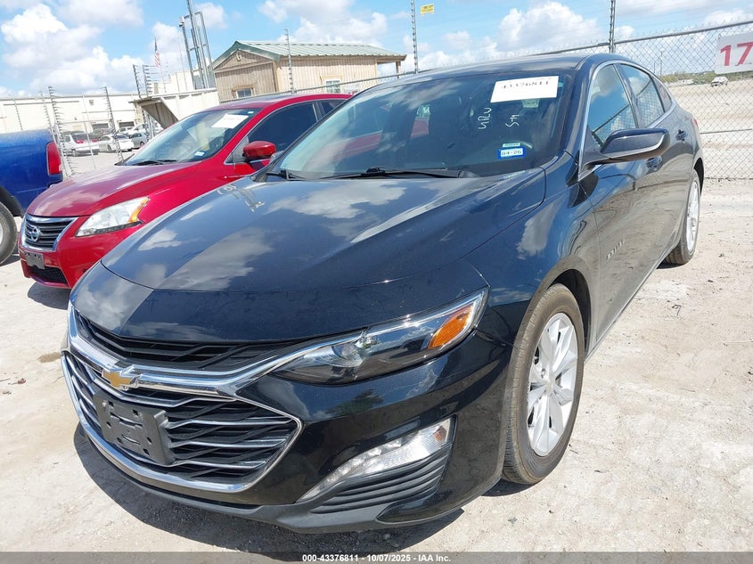 2023 Chevrolet Malibu Fwd 1Lt VIN: 1G1ZD5ST0PF195629 Lot: 43376811