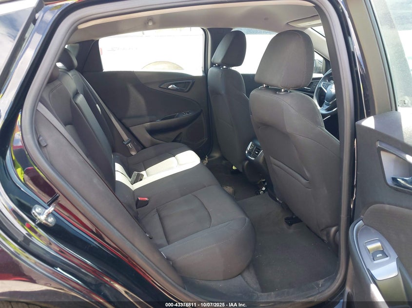 2023 Chevrolet Malibu Fwd 1Lt VIN: 1G1ZD5ST0PF195629 Lot: 43376811