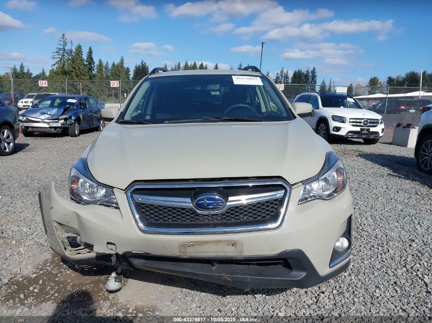 2017 Subaru Crosstrek 2.0I Premium VIN: JF2GPABC5HH242997 Lot: 43376817