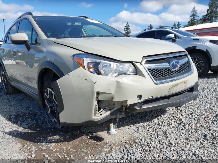 2017 Subaru Crosstrek 2.0I Premium VIN: JF2GPABC5HH242997 Lot: 43376817