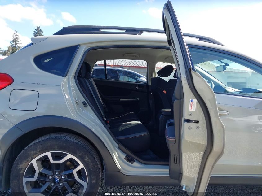 2017 Subaru Crosstrek 2.0I Premium VIN: JF2GPABC5HH242997 Lot: 43376817