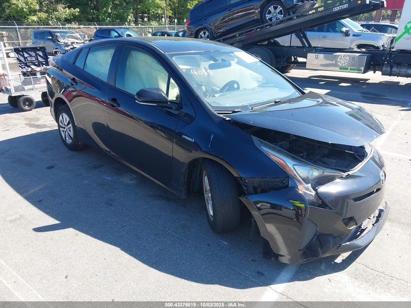TOYOTA PRIUS TWO ECO