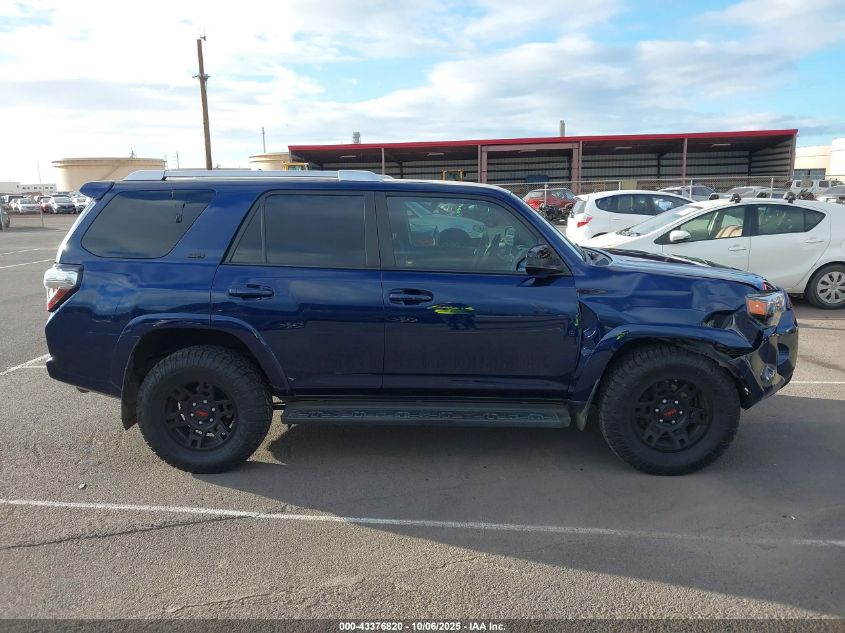 2016 Toyota 4Runner Sr5 VIN: JTEZU5JR5G5145243 Lot: 43376820
