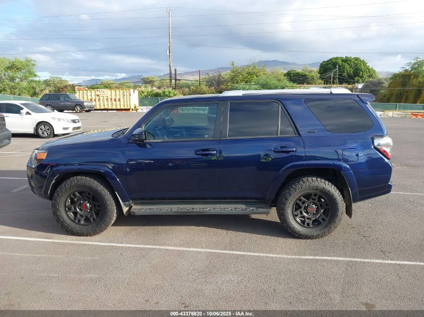 2016 Toyota 4Runner Sr5 VIN: JTEZU5JR5G5145243 Lot: 43376820