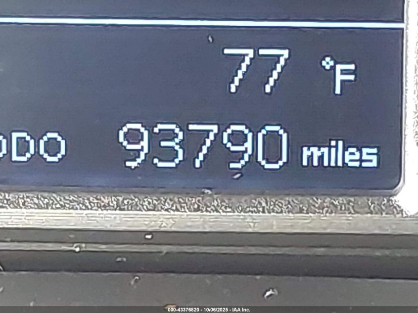 2016 Toyota 4Runner Sr5 VIN: JTEZU5JR5G5145243 Lot: 43376820