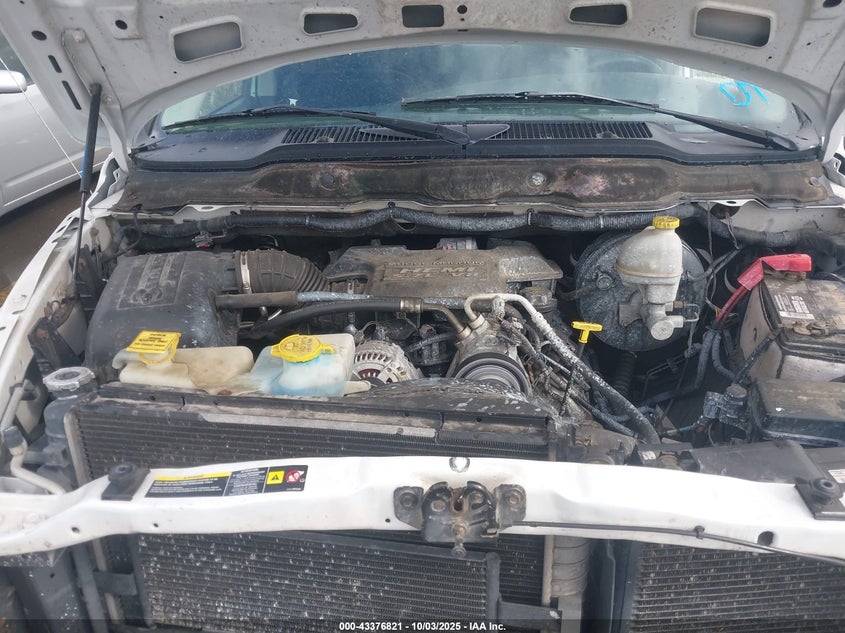 2005 Dodge Ram 1500 Slt/Laramie VIN: 1D7HU18D75S170751 Lot: 43376821