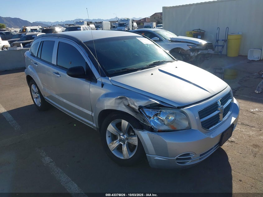DODGE CALIBER SXT