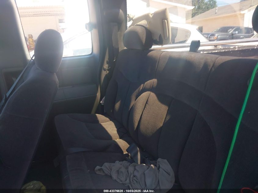 2005 Chevrolet Silverado 1500 Work Truck VIN: 2GCEC19V651338693 Lot: 43376828