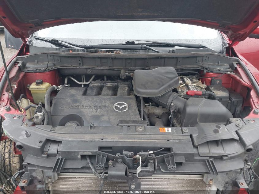 2015 Mazda Cx-9 Touring VIN: JM3TB3CA0F0452768 Lot: 43376836