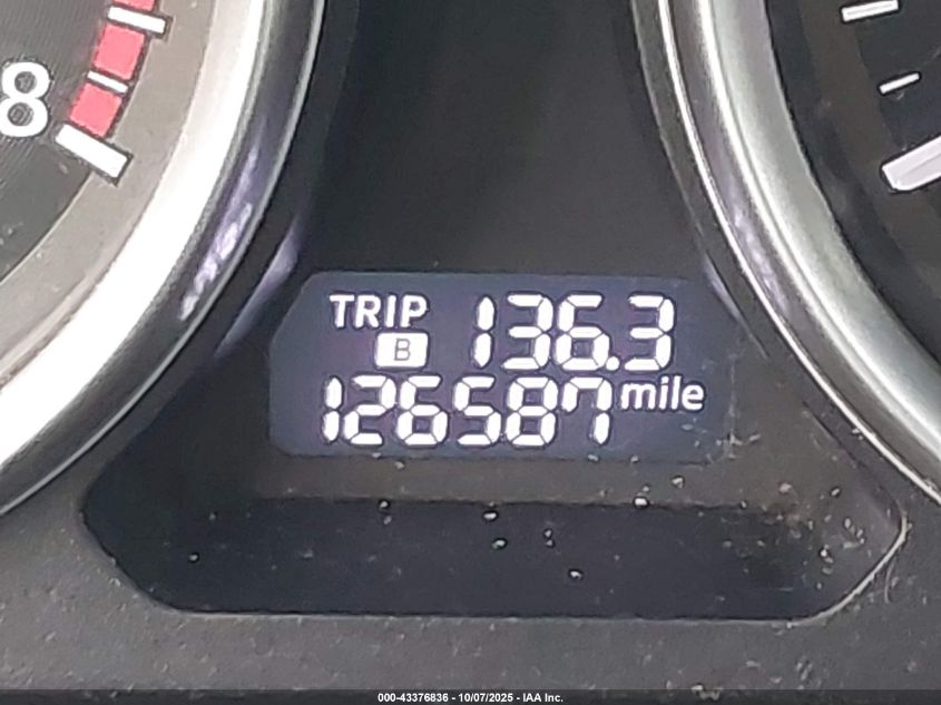 2015 Mazda Cx-9 Touring VIN: JM3TB3CA0F0452768 Lot: 43376836