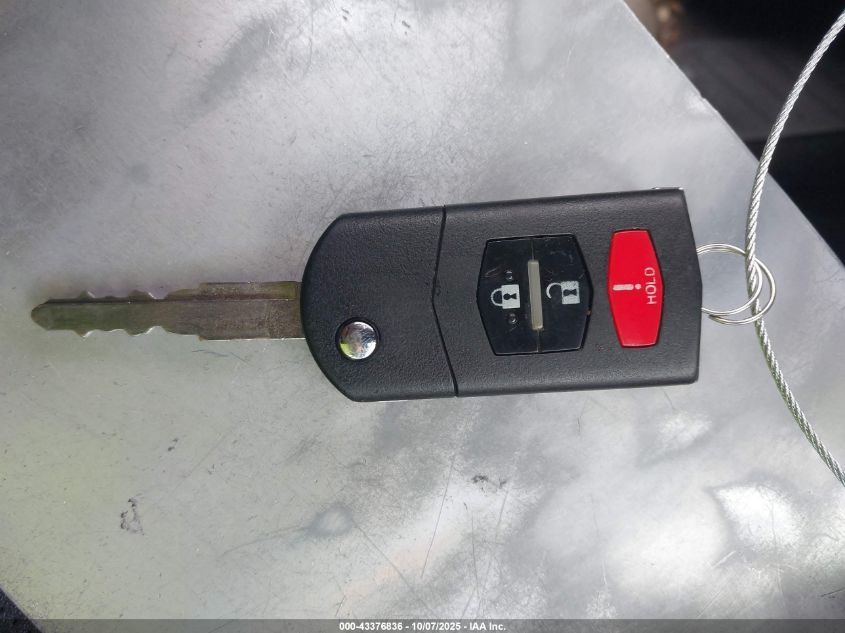 2015 Mazda Cx-9 Touring VIN: JM3TB3CA0F0452768 Lot: 43376836